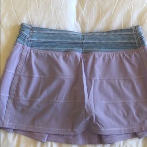 Lululemon skirt